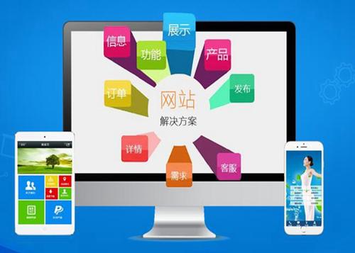 白鹭湖管理区如何进行网站设计才能突出产品的优势
